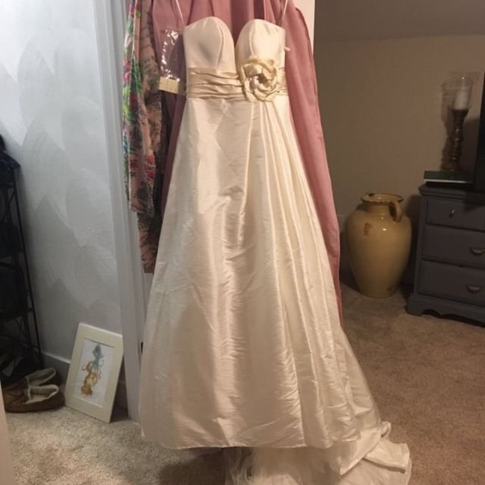Casablanca Wedding Dress